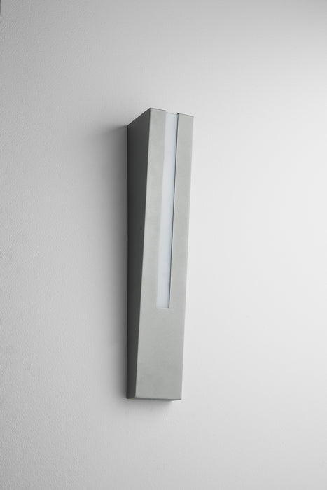 Quorum - 3-739-16 - LED Outdoor Lantern - Karme - Grey