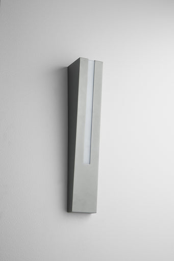 Karme LED Outdoor Lantern Grey