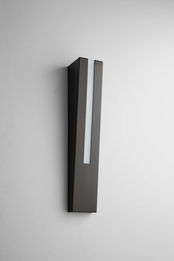 Karme LED Outdoor Lantern Oiled Bronze