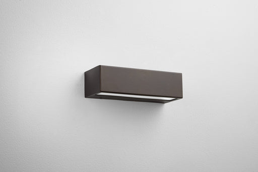 Maia LED Outdoor Lantern Oiled Bronze