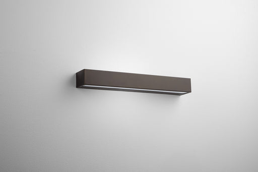 Maia LED Outdoor Lantern Oiled Bronze