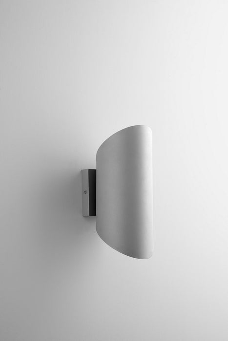 Quorum - 3-752-16 - LED Outdoor Lantern - Scope - Grey