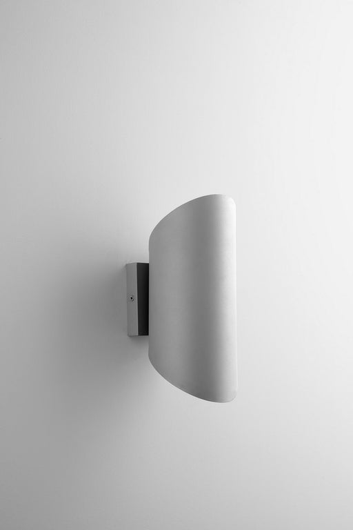 Quorum - 3-752-16 - LED Outdoor Lantern - Scope - Grey