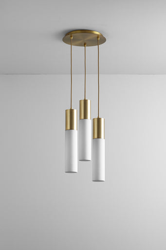 Canopy Kit Canopy Aged Brass