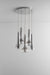 Quorum - 3-8-6514 - Canopy - Canopy Kit - Polished Chrome