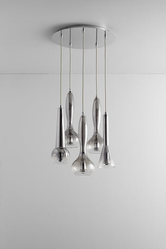 Canopy Kit Canopy Polished Chrome