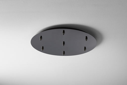 Quorum - 3-8-6718 - Canopy - Canopy Kit - Gunmetal