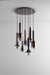 Quorum - 3-8-6740 - Canopy - Canopy Kit - Aged Brass