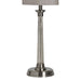 Renwil - COS336 - One Light Table Lamp - Brooks - Satin Nickel