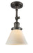 LED Semi-Flush Mount-Semi-Flush Mts.-Innovations-Lighting Design Store