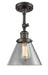 LED Semi-Flush Mount-Semi-Flush Mts.-Innovations-Lighting Design Store