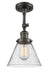 LED Semi-Flush Mount-Semi-Flush Mts.-Innovations-Lighting Design Store