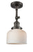 LED Semi-Flush Mount-Semi-Flush Mts.-Innovations-Lighting Design Store