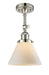 LED Semi-Flush Mount-Semi-Flush Mts.-Innovations-Lighting Design Store