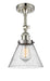 LED Semi-Flush Mount-Semi-Flush Mts.-Innovations-Lighting Design Store