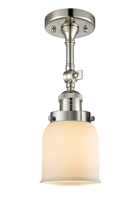 LED Semi-Flush Mount-Semi-Flush Mts.-Innovations-Lighting Design Store