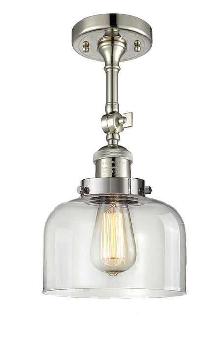 LED Semi-Flush Mount-Semi-Flush Mts.-Innovations-Lighting Design Store