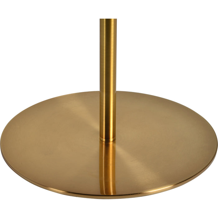 Renwil - LPF3066 - One Light Floor Lamp - Radison - Antique Brass