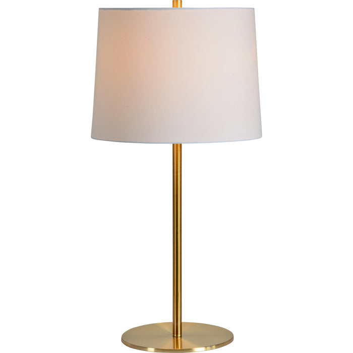 Renwil - LPT853 - One Light Table Lamp - Rexmund - Antique Brass