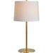 Renwil - LPT853 - One Light Table Lamp - Rexmund - Antique Brass