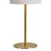 Renwil - LPT853 - One Light Table Lamp - Rexmund - Antique Brass