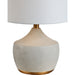 Renwil - LPT958 - One Light Table Lamp - Horme - Gray, Gold