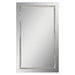 Renwil - MT1123 - Mirror - Stanton - Satin nickel