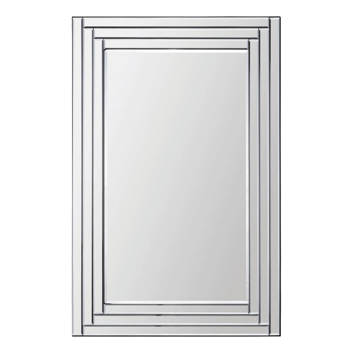Renwil - MT1290 - Mirror - Edessa - Clear