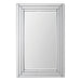 Renwil - MT1290 - Mirror - Edessa - Clear