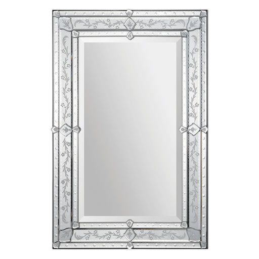 Renwil - MT1301 - Mirror - Vincenzo - Clear