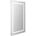 Renwil - MT1354 - Mirror - Adele - Clear