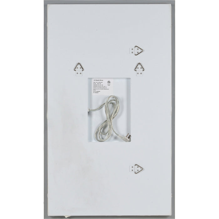 Renwil - MT1354 - Mirror - Adele - Clear