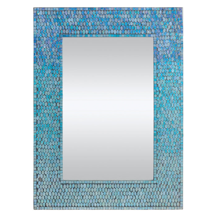 Renwil - MT1450 - Mirror - Catarina - Blue