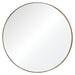 Renwil - MT1562 - Mirror - Oryx - Gold Leaf