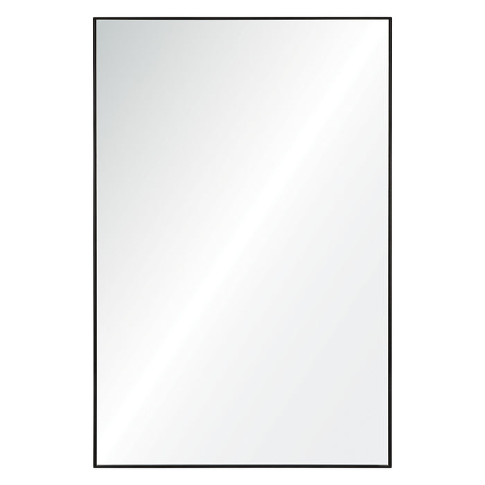 Renwil - MT1628 - Mirror - Vale - Charcoal grey