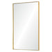 Renwil - MT1820 - Mirror - Florence - Gold Leaf