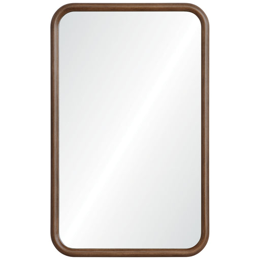 Renwil - MT1835 - Mirror - Dickens - Walnut