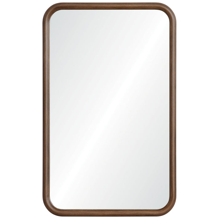 Renwil - MT1835 - Mirror - Dickens - Walnut