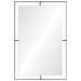 Renwil - MT1857 - Mirror - Heston - Black