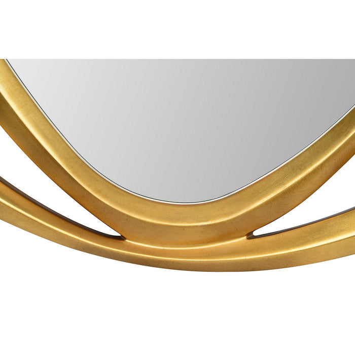 Renwil - MT2075 - Mirror - Goldie - Gold Leaf