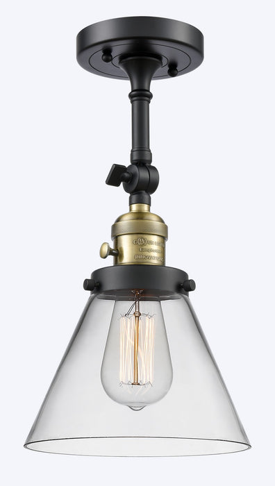 One Light Wall Sconce-Sconces-Innovations-Lighting Design Store