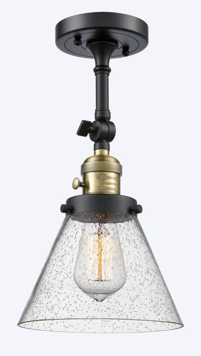 One Light Wall Sconce-Sconces-Innovations-Lighting Design Store