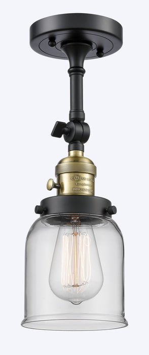 One Light Wall Sconce-Sconces-Innovations-Lighting Design Store