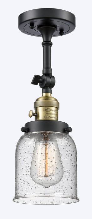 One Light Wall Sconce-Sconces-Innovations-Lighting Design Store