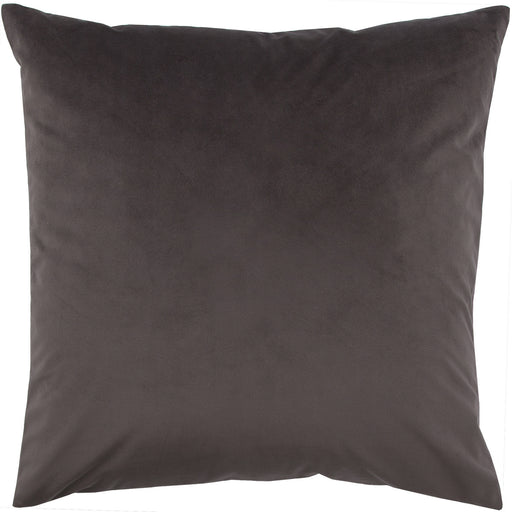 Chestnut Pillow Dark Gray