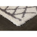 Renwil - RCAR-37019-58 - Rug - Carrara - Ivory