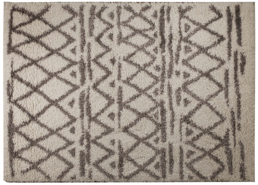 Renwil - RCAR-37019-58 - Rug - Carrara - Ivory