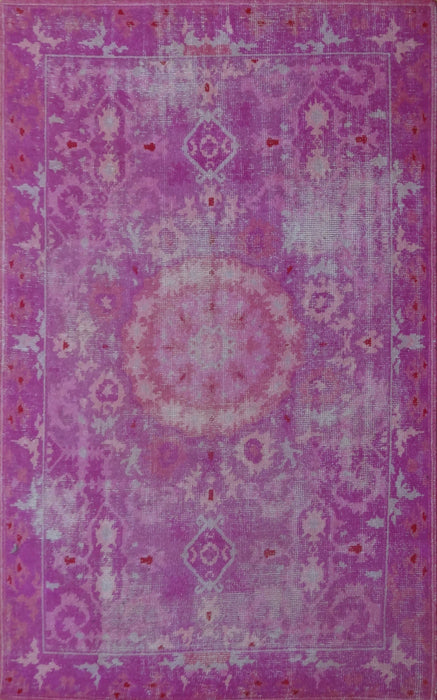 Renwil - RORG-01-58 - Rug - Organdie - Pink