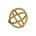 Renwil - STA327 - Statue - Azimuth - Gold