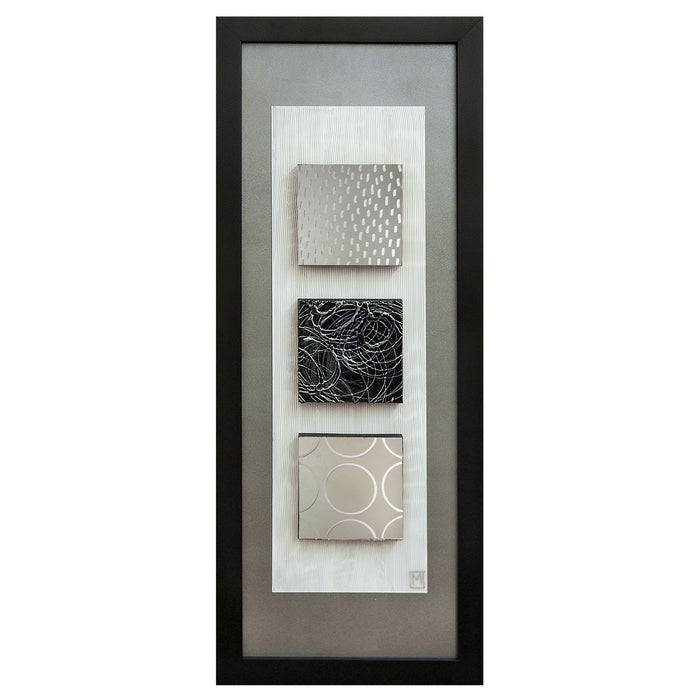 Renwil - W5757 - Alternative Wall Decor - Reflections - Black